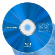 Blu-Ray disc